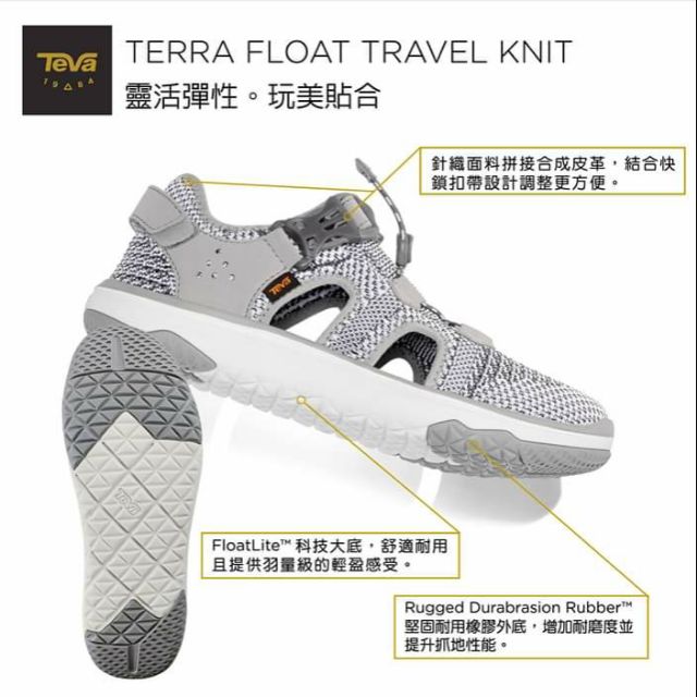 Teva terra float best sale knit womens