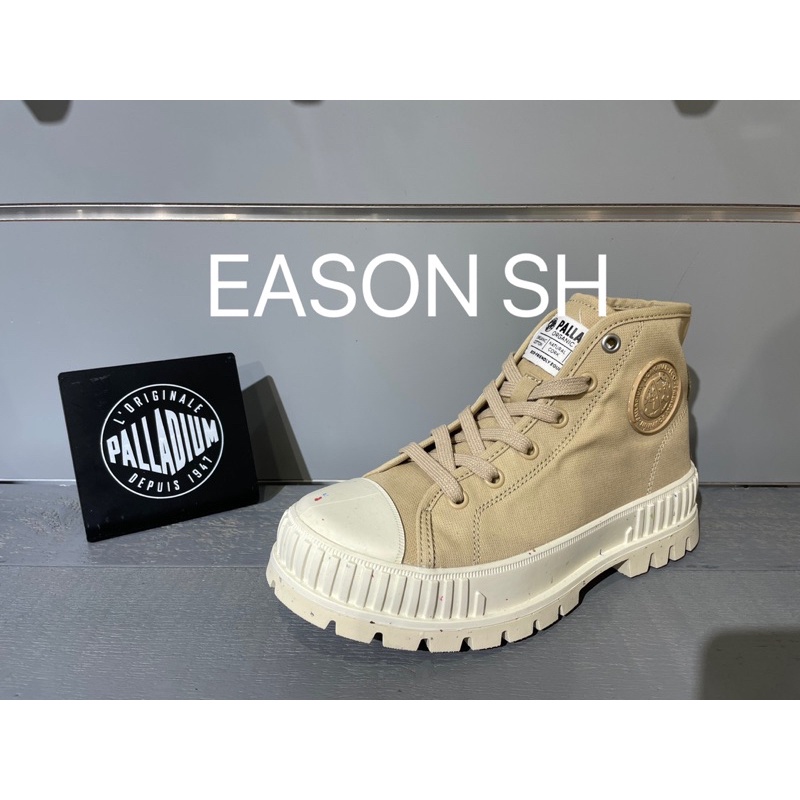 🔥全新標籤系列🔥 EASON SH（免運費）PALLADIUM 77353-274 中筒款 PALLASHOCK系列 | 蝦皮購物
