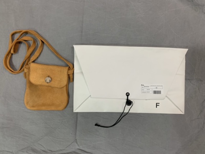 全新13SS VISVIM MEDICINE BAG LT. MUD 藥包/小包/斜背包| 蝦皮購物