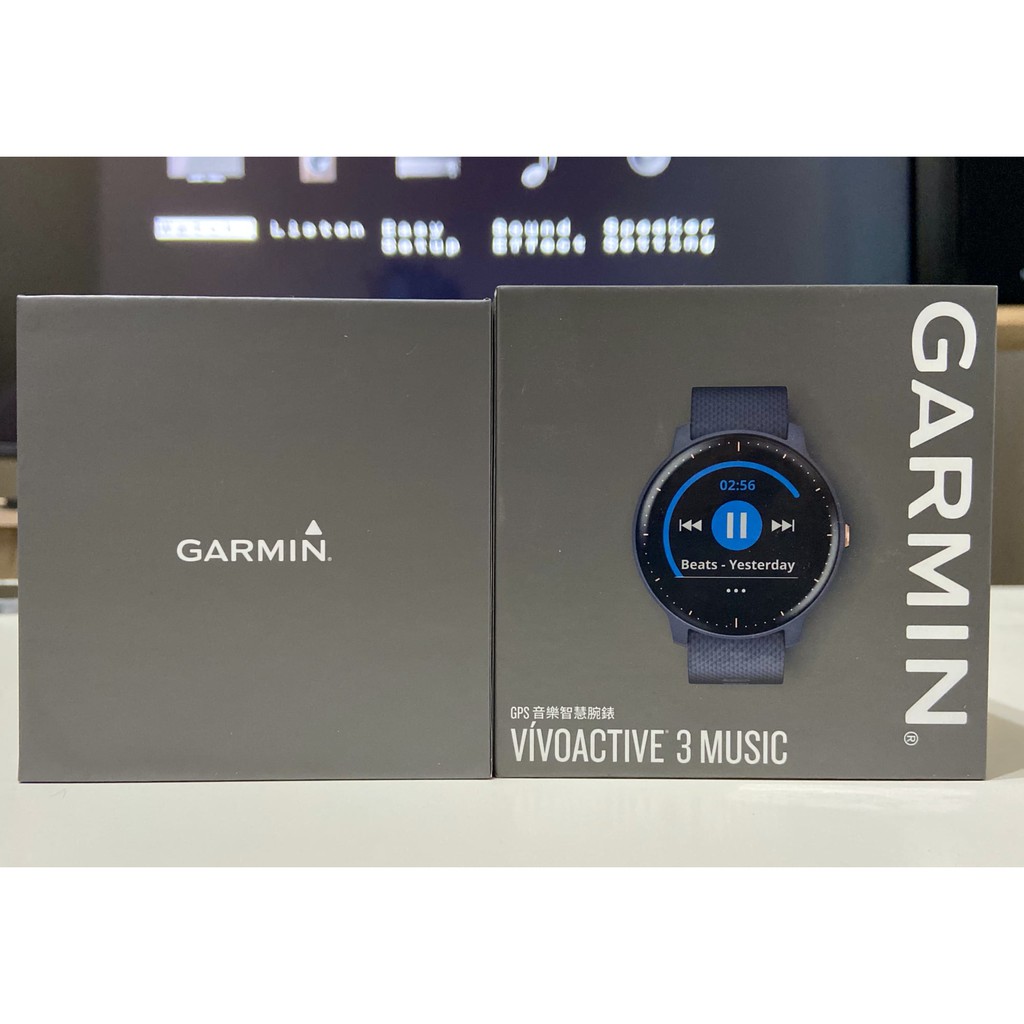 Garmin vivoactive 3 hot sale music ant+