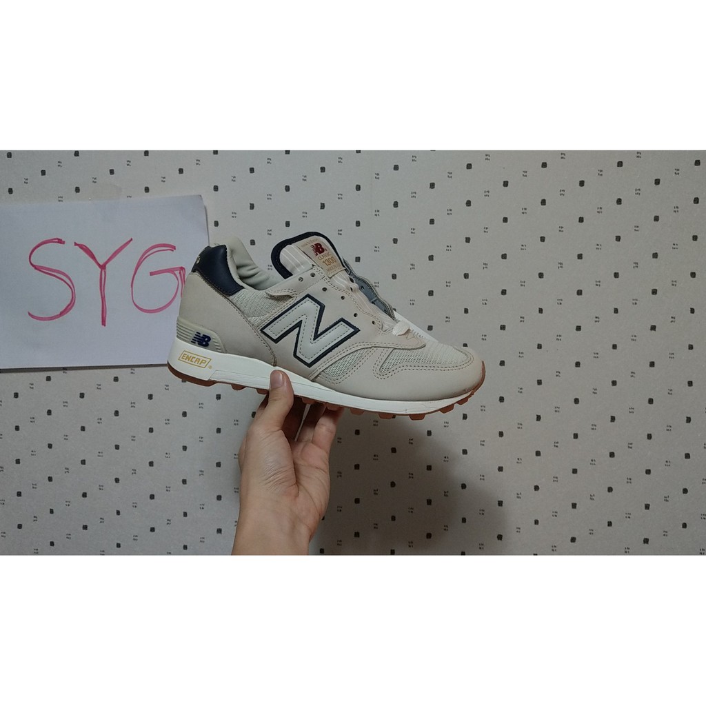 SYG New Balance 1300 us7.5=25.5cm 米白藍美製M1300DMB 1400 996