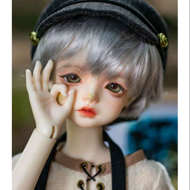 FairyCastle bjd 幻城人形Yugo 雨果1/4男娃4分bjd娃娃蘿莉小孩| 蝦皮購物