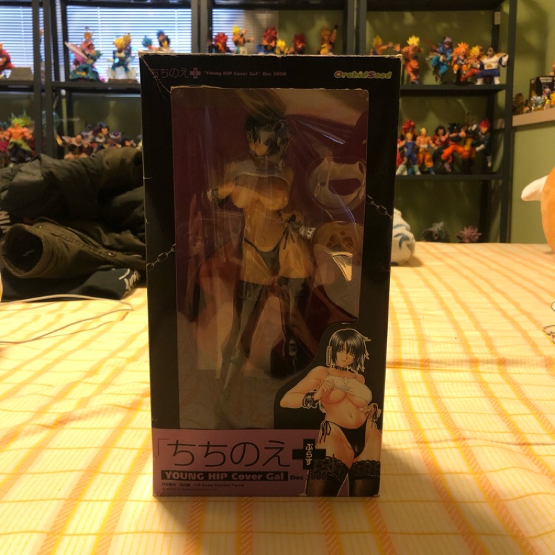 Takuya Inoue ChiChiNoe Cover Girl 1/6 Figure ORCHIDSEED for Sale in Los