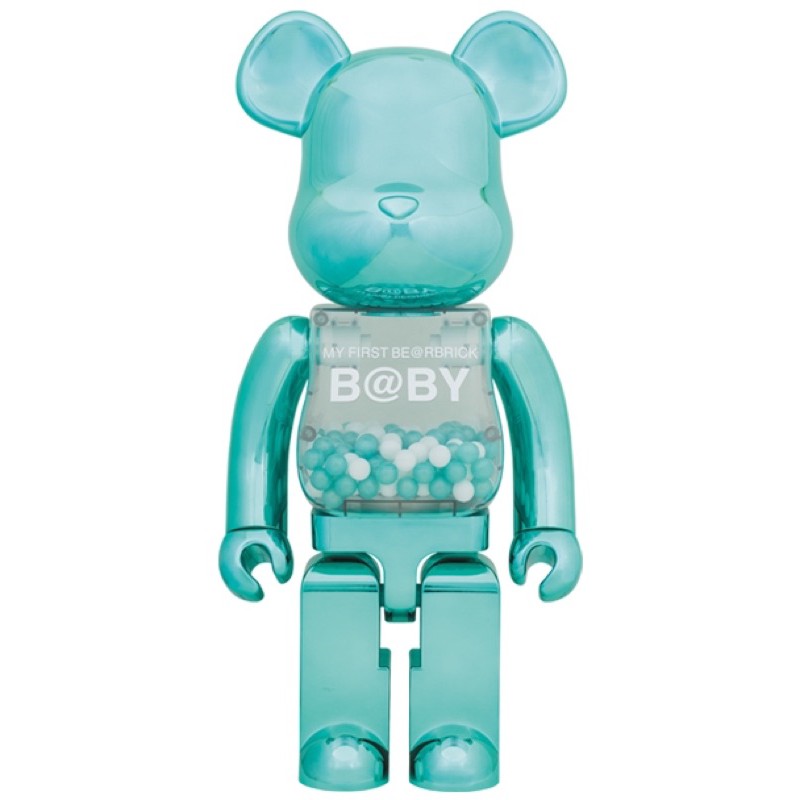 MY FIRST BE@RBRICK B@BY 千秋 1000%-