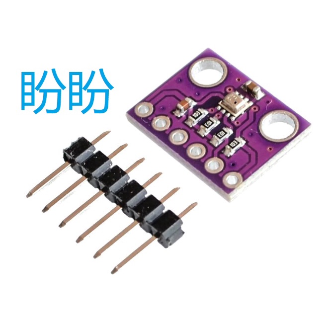 【盼盼686SP】 BMP280 3.3 高精度 大氣壓力 感測 模組 超 BMP 180 Arduino可 | 蝦皮購物