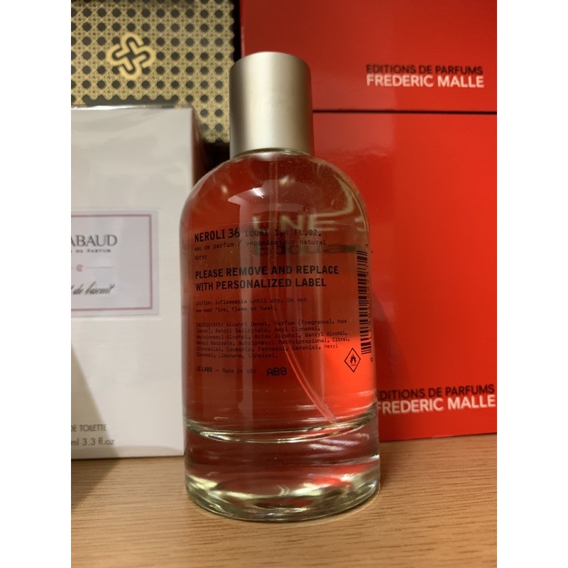 Le Labo 苦橙橙花純露Neroli 36 淡香精15ml 50ml 100ml | 蝦皮購物