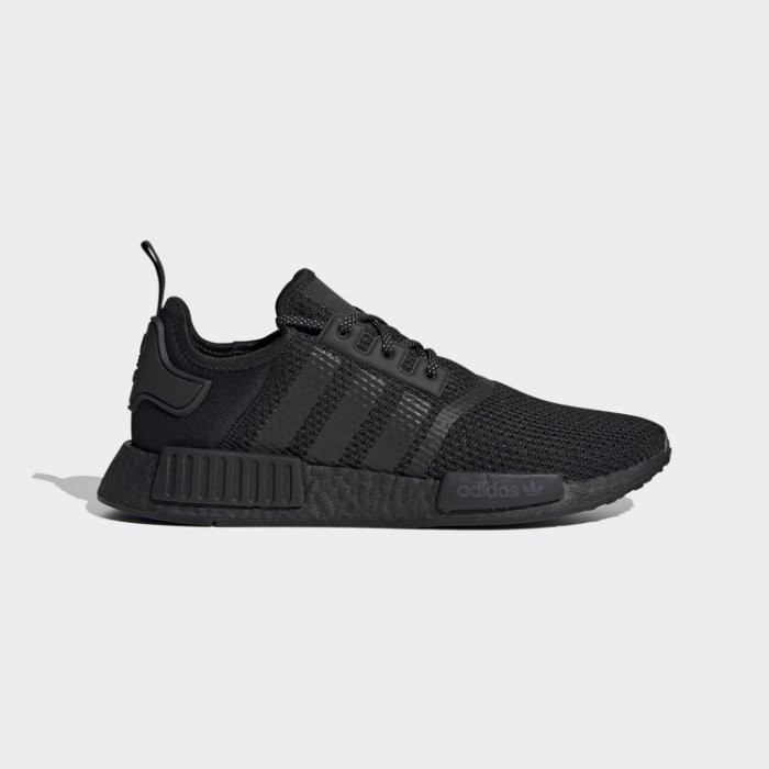 Adidas nmd r1 v2 white outlet black