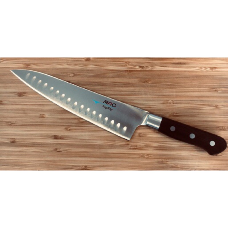 恩沐※ 日本真久作MAC 專業系列Professional Gyuto 牛刀MTH-80 薄刃20
