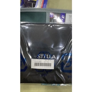Shimano 18版本原廠 Stella 標 捲線器收納包 收納袋 2000-5000型 日本製