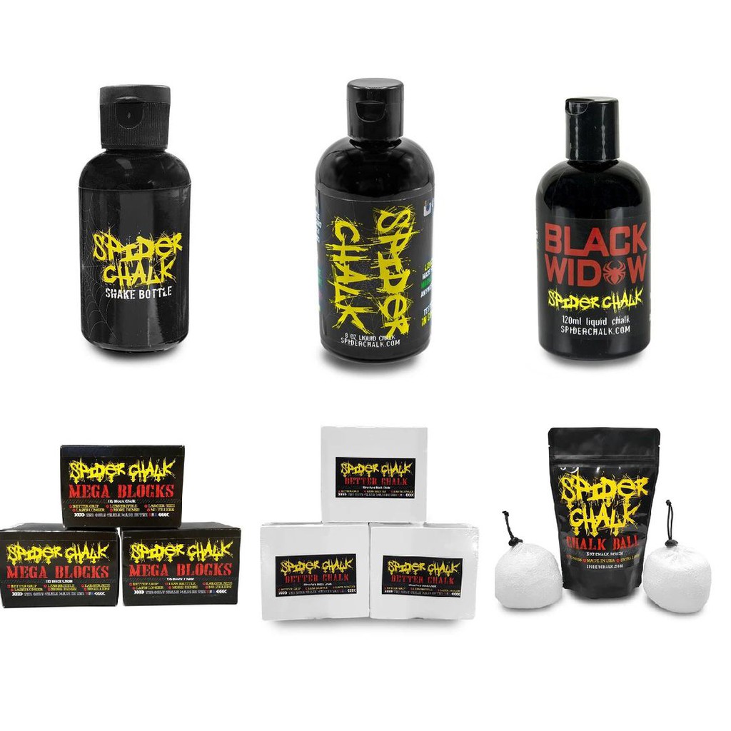 Black Widow Liquid Chalk