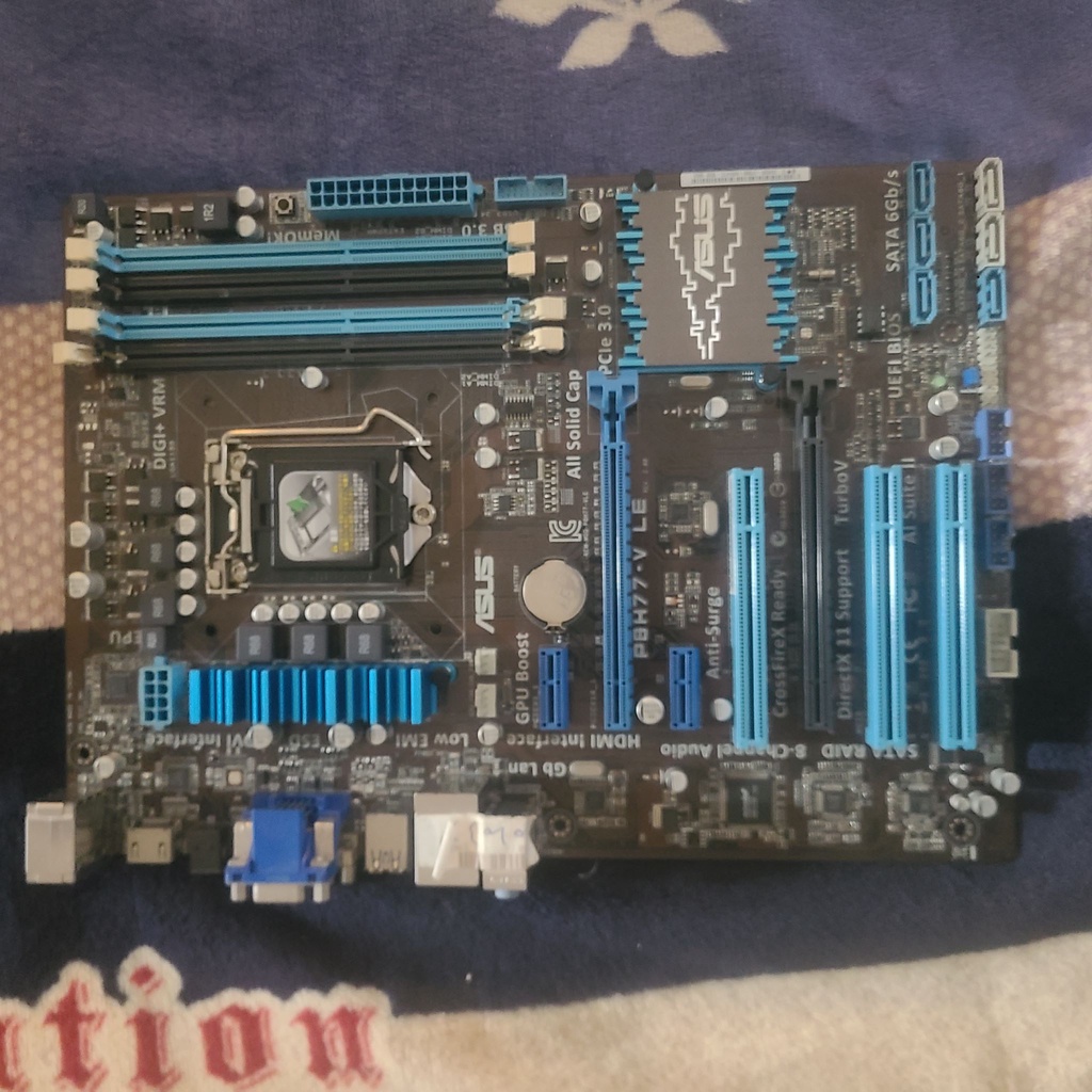 asus P8H77-V LE | 蝦皮購物