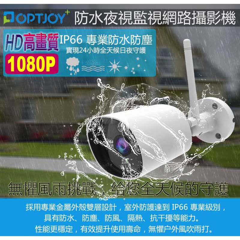 Optjoy best sale wifi camera