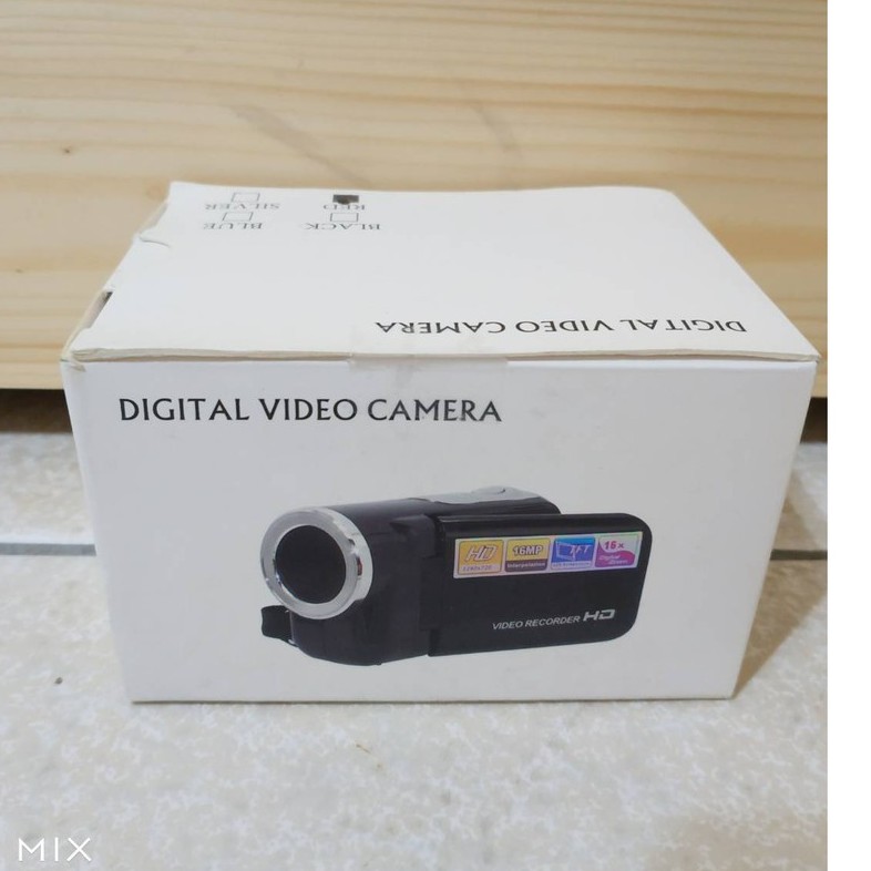 📷現貨全新品📷HD高畫質digital video camera 攝影機錄影機手持攝像機