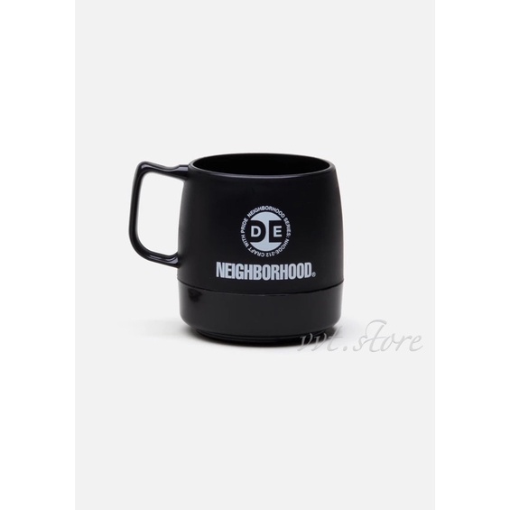 NEIGHBORHOOD - NEIGHBORHOOD NH . ODE / P-MUG CUP 黒白セット 1370047602.jpg?1634371096