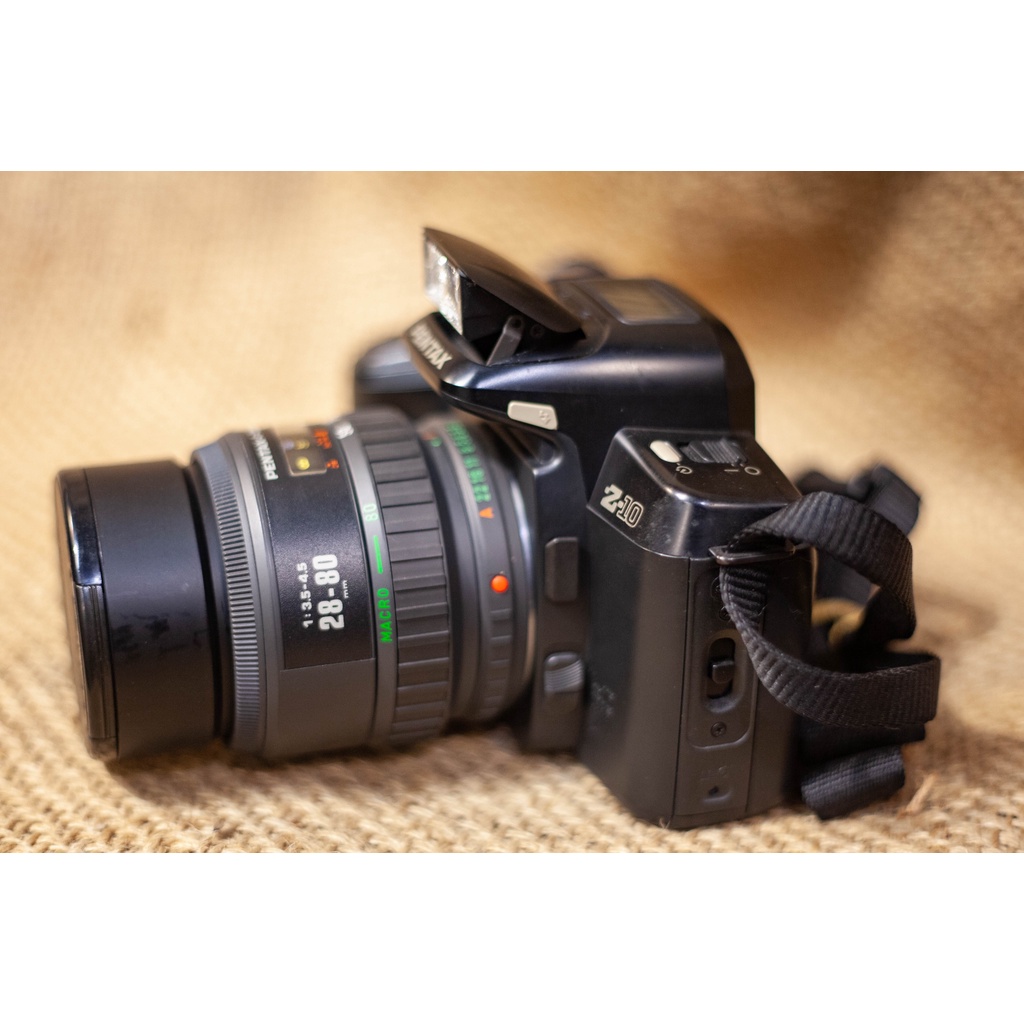 PENTAX Z-20 一眼レフカメラ 35-80mmレンズ付き PENTAX Z-20 一眼レフ