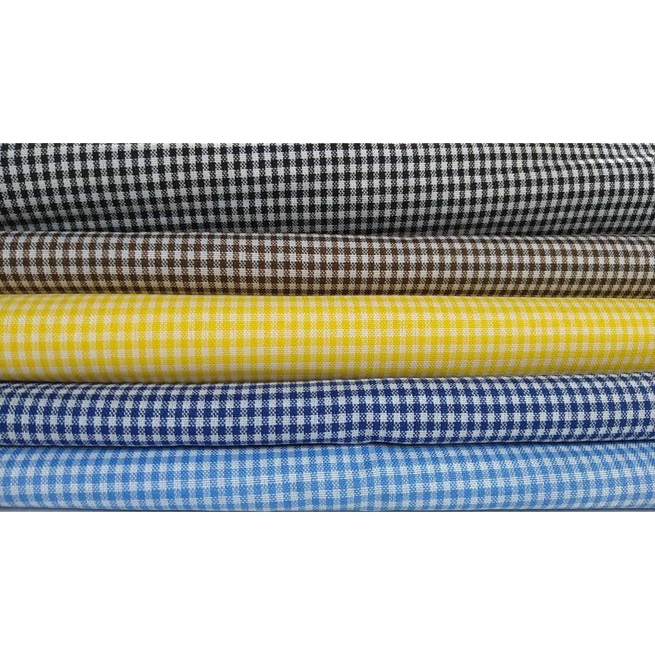 台灣製造 格子布 T/C 布料 桌布布置 野餐墊 小飾品 [勝豪布行] | 蝦皮購物