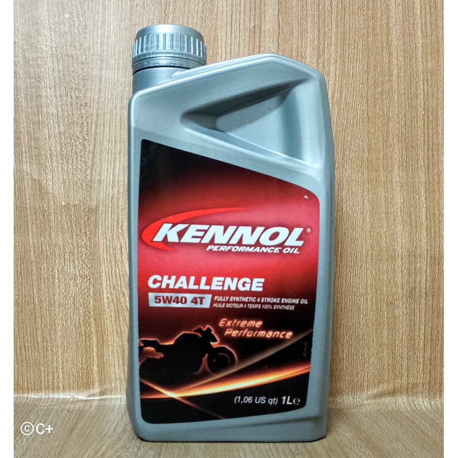 ENDURANCE 5W-40  KENNOL - Performance Oil