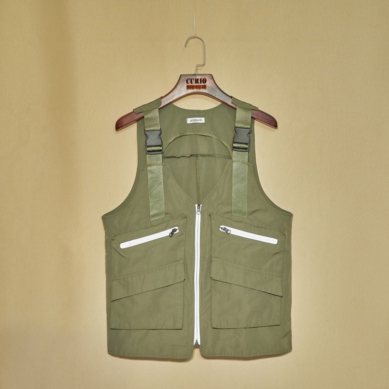 Vintage Outdoor Vest 