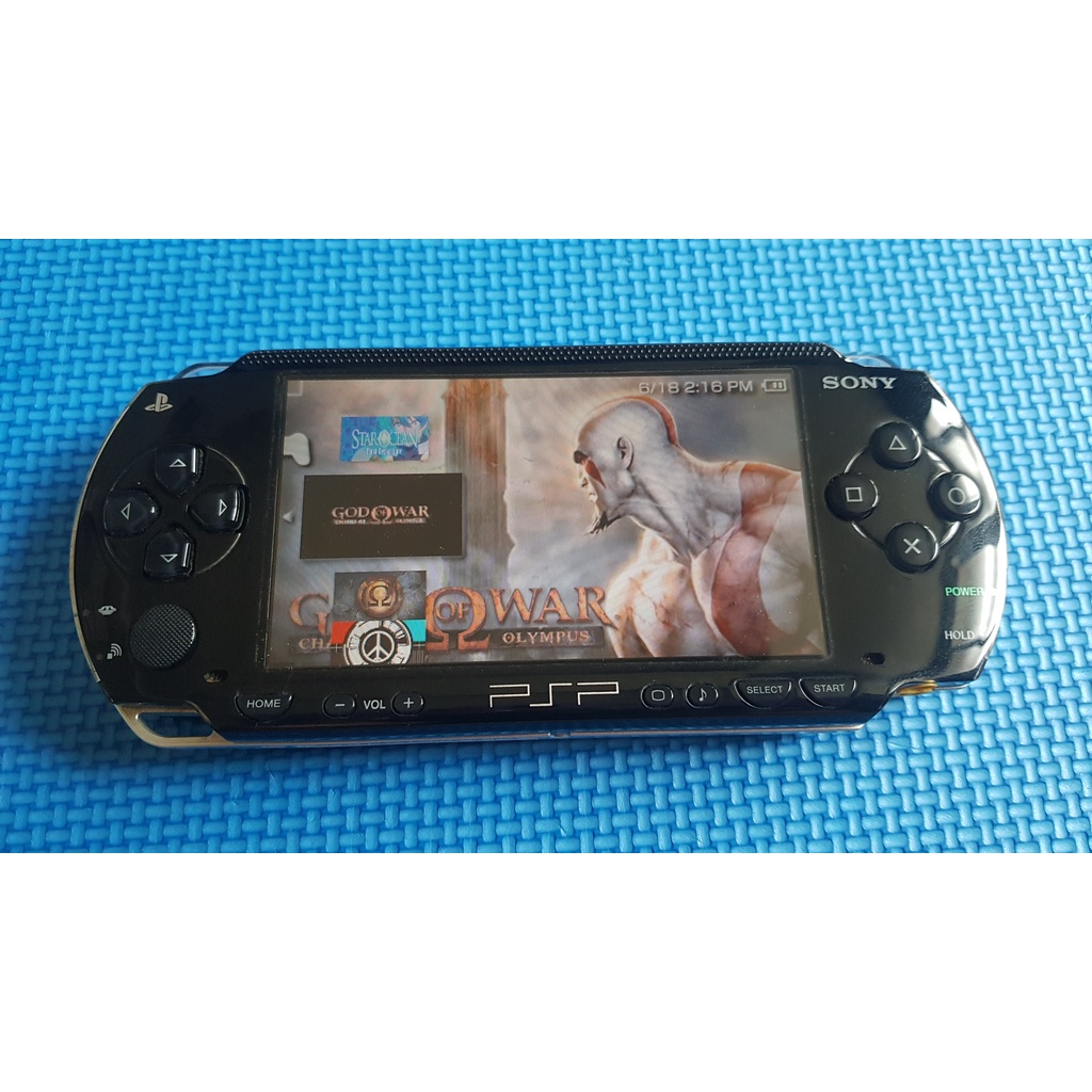 メカニカル ☆ PSP PlayStation Spot専用UMD Vol.3