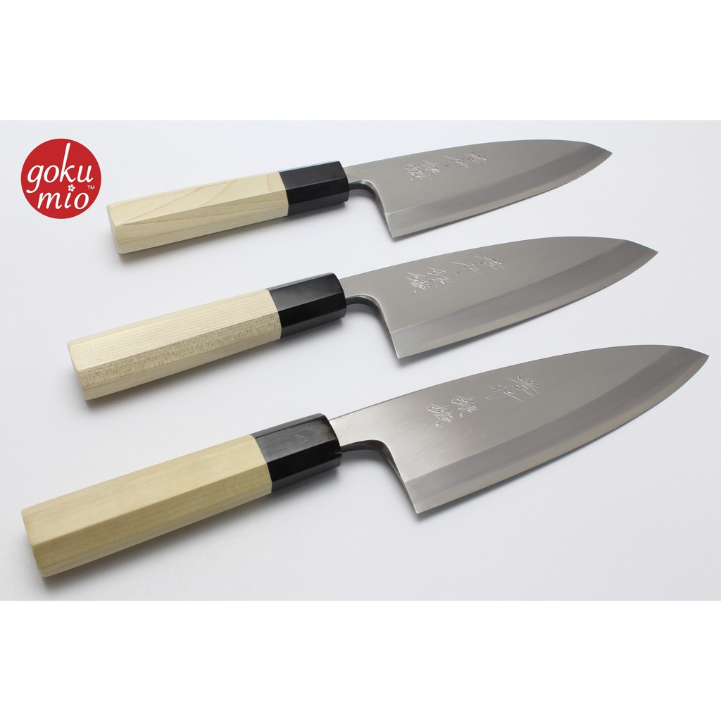 堺孝行新品銀鍛系列】出刃150mm / 165mm / 180mm /柳刃270mm / 300mm 