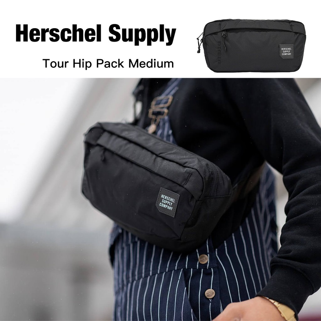 Tour hip pack sale