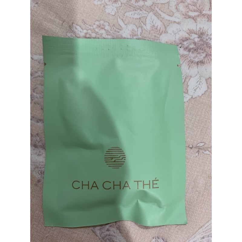 現貨 Cha cha the 采采食茶 精選凍頂烏龍茶 精選文山包種茶 隨身攜帶茶包 五星飯店御用 衝評價