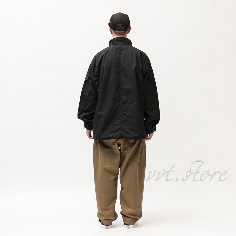 WTAPS SS CONCEAL / JACKET / COPO. WEATHER 風衣外套夾克  蝦皮購物