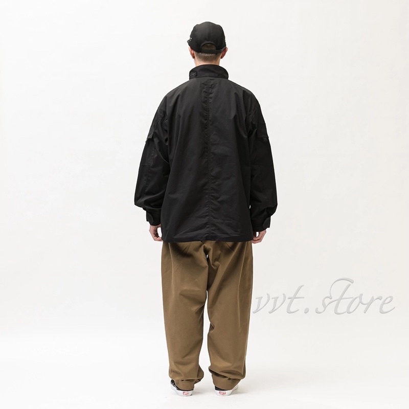 WTAPS 22SS CONCEAL / JACKET / COPO. WEATHER 風衣外套夾克| 蝦皮購物