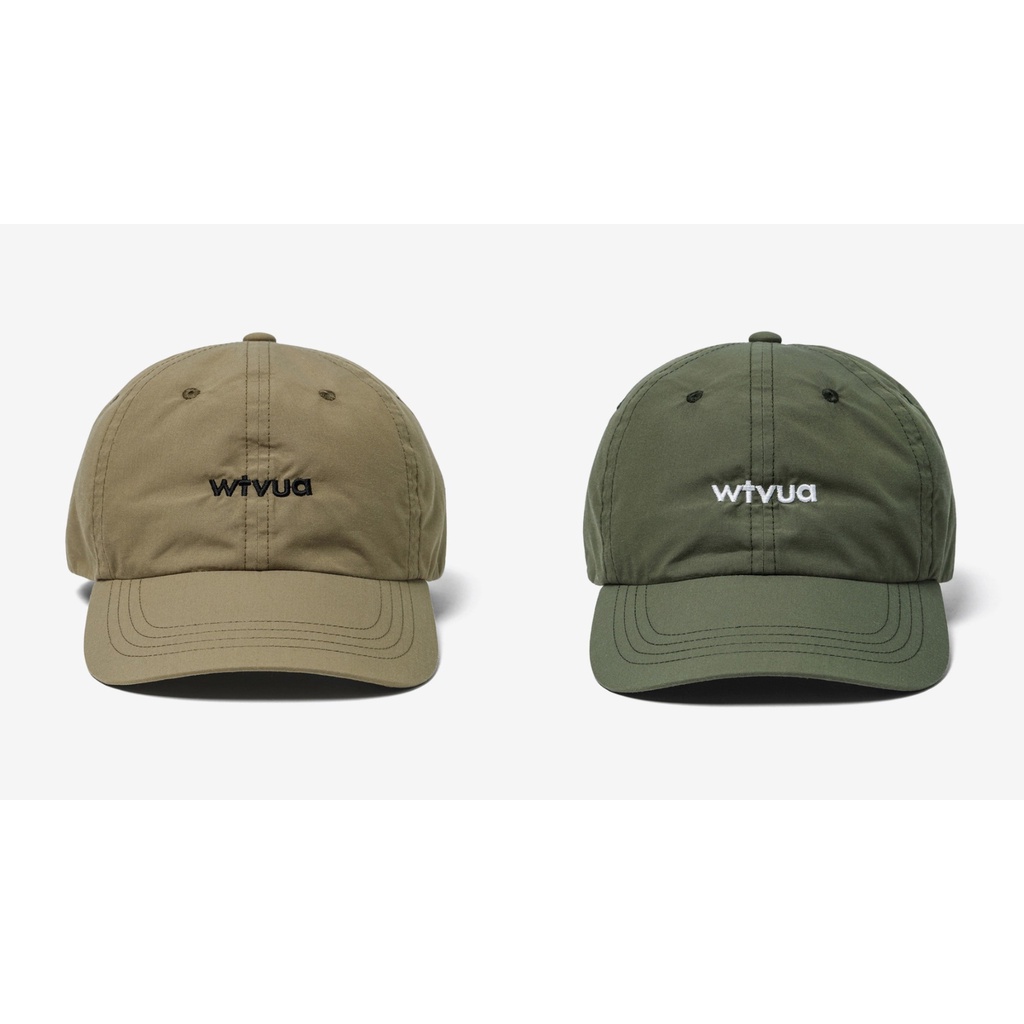 【AllenTAPS】WTAPS 21AW T-6L 03 / CAP / NYCO. WEATHER 帽子