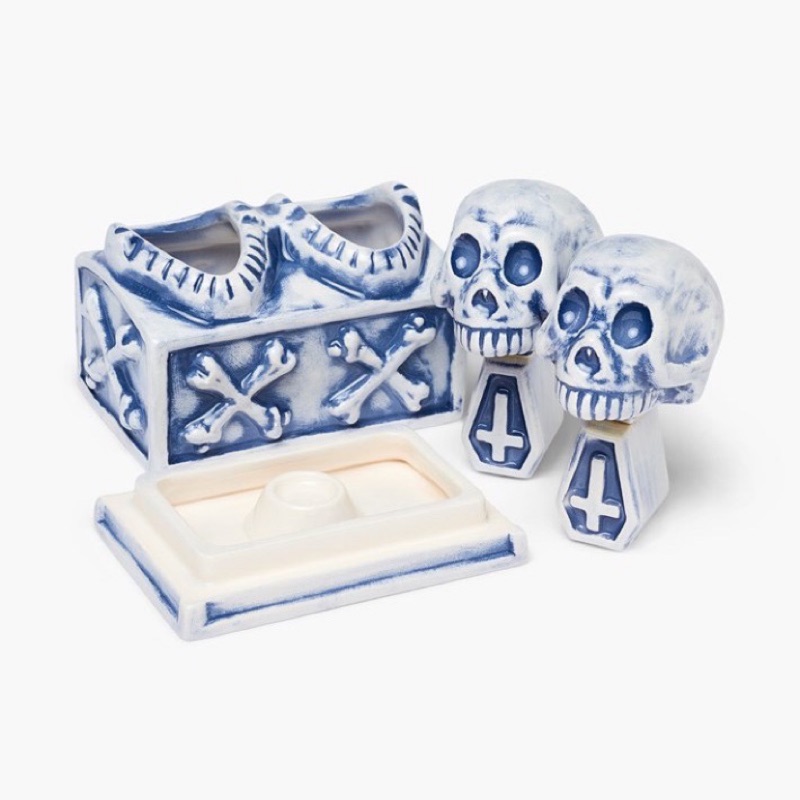 neighborhood dualskull chamber お香立て NEIGHBORHOOD - Neighborhood CHAMBER お香立ての通販 by ふりる