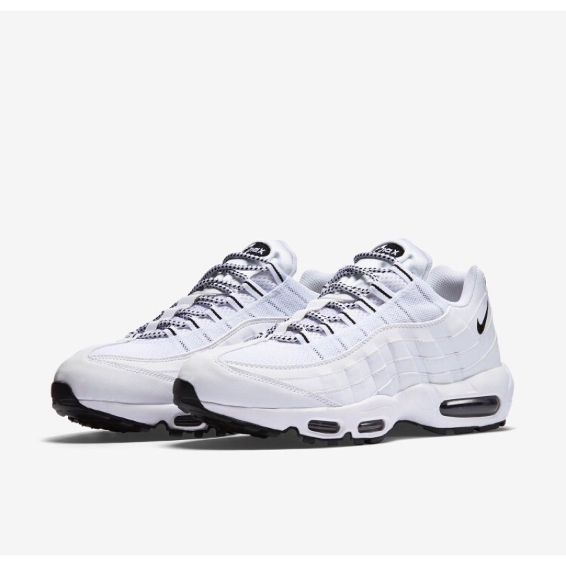 美國預購Nike Air Max 95 白| 蝦皮購物