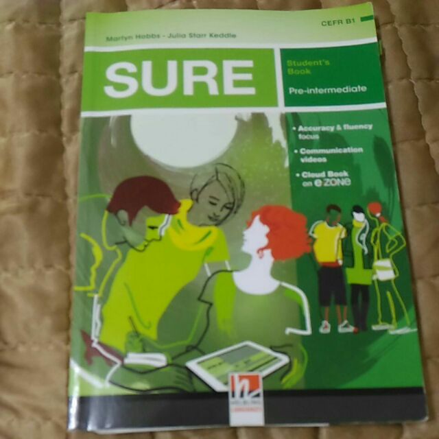 SURE student`s book英文課本 | 蝦皮購物