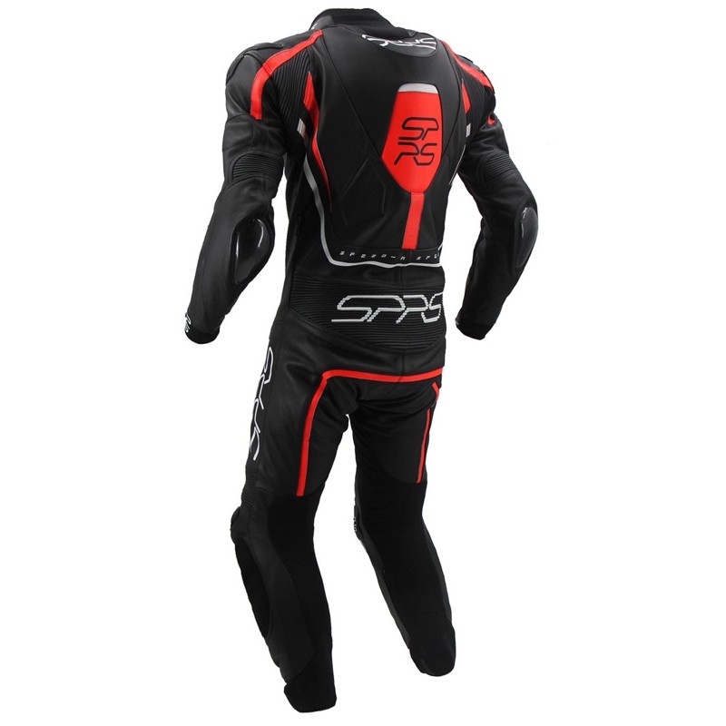【最後一雙出清】 SPRS 速比爾 GP Tech2 連身皮衣 競賽款 送防塵套 R15V4 CBR650R R7 | 蝦皮購物