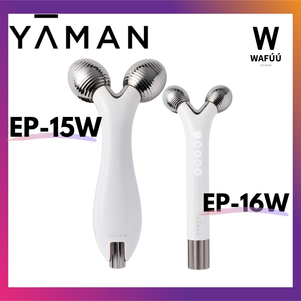 YA-MAN WAVY EP-15W-