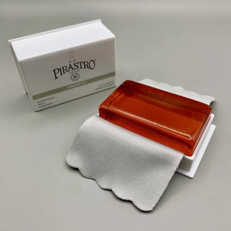【筌曜樂器】  德製 PIRASTRO 提琴 松香 方形 9007 小提琴 中提琴 德國