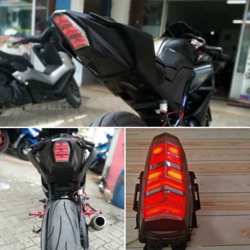 R15 V3 LED整合式尾燈組 | 蝦皮購物