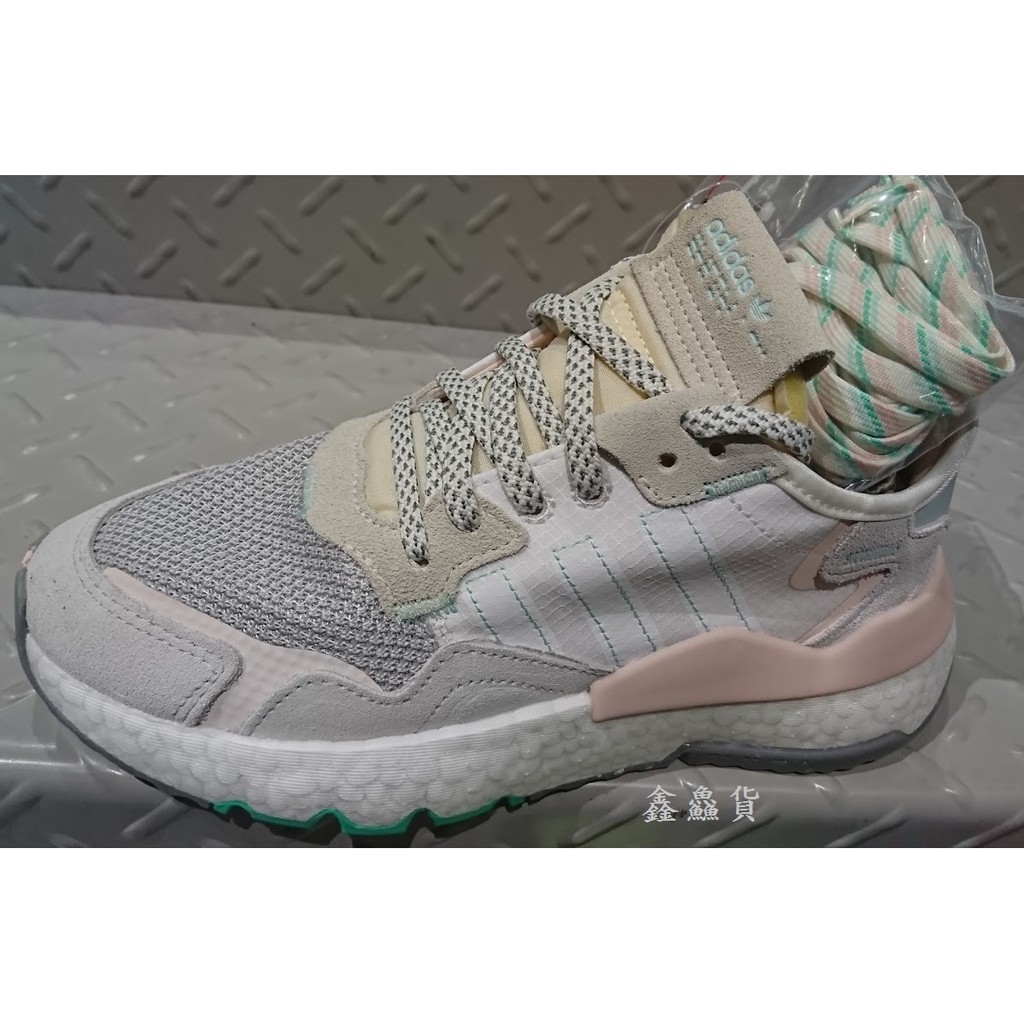 2019 ADIDAS ORIGINALS NITE JOGGER BOOST EF8721