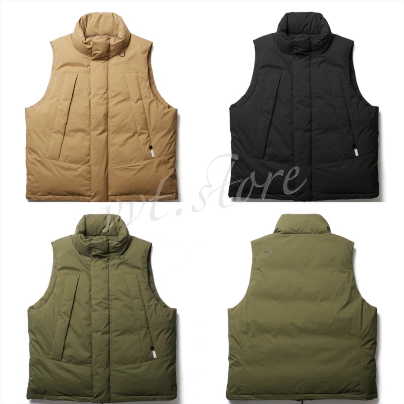 DAIWA PIER39 21AW GORE-TEX INFINIUM FIELD DOWN VEST 防水 背心