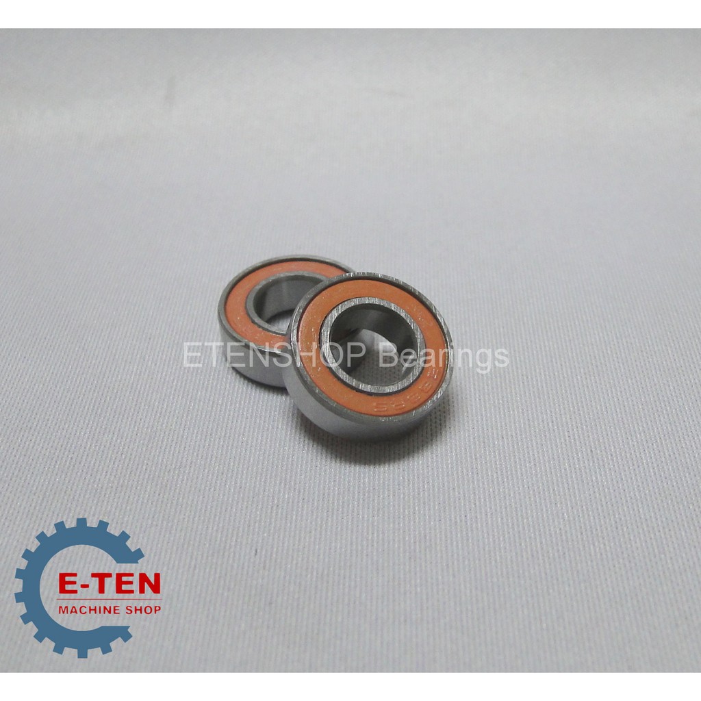10PCS 688-2RS 688RS 688 2RS RS L1680 8x16x5mm ミニチュアダブルラバーシール深溝玉軸受 Amazon | 10個入り ゴムシールボールベアリングセット ベアリング 688-2RS 688 2RS ボールベアリング 8x16x5mm(ABEC-5)  | クロスローラ軸受 | 産業・研究開発用品 通販