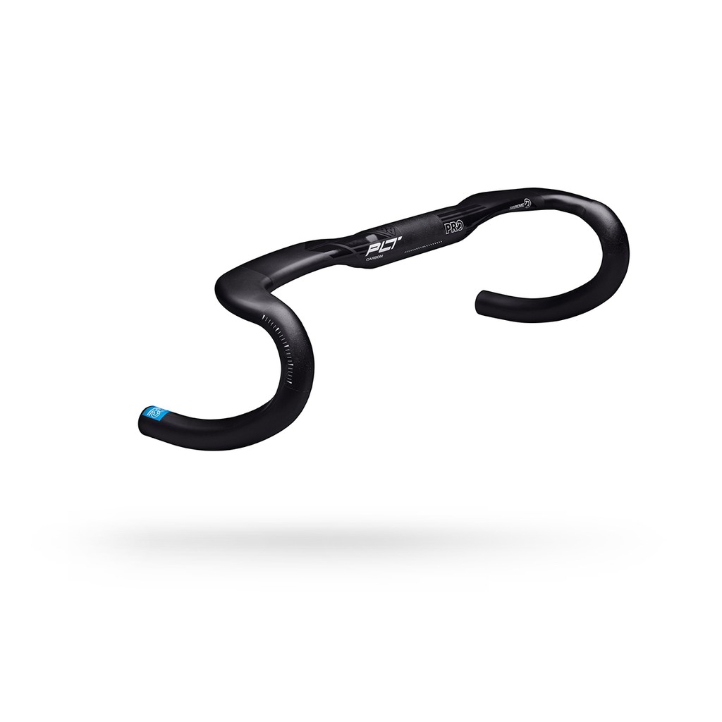 PRO PLT ERGO CARBON 全碳纖彎把黑色公路車彎把碳纖維車把☆跑的快