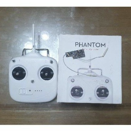 DJI PHANTOM 2 遙控器 PHANTOM Remote Controller 小白無人機遙控器 | 蝦皮購物