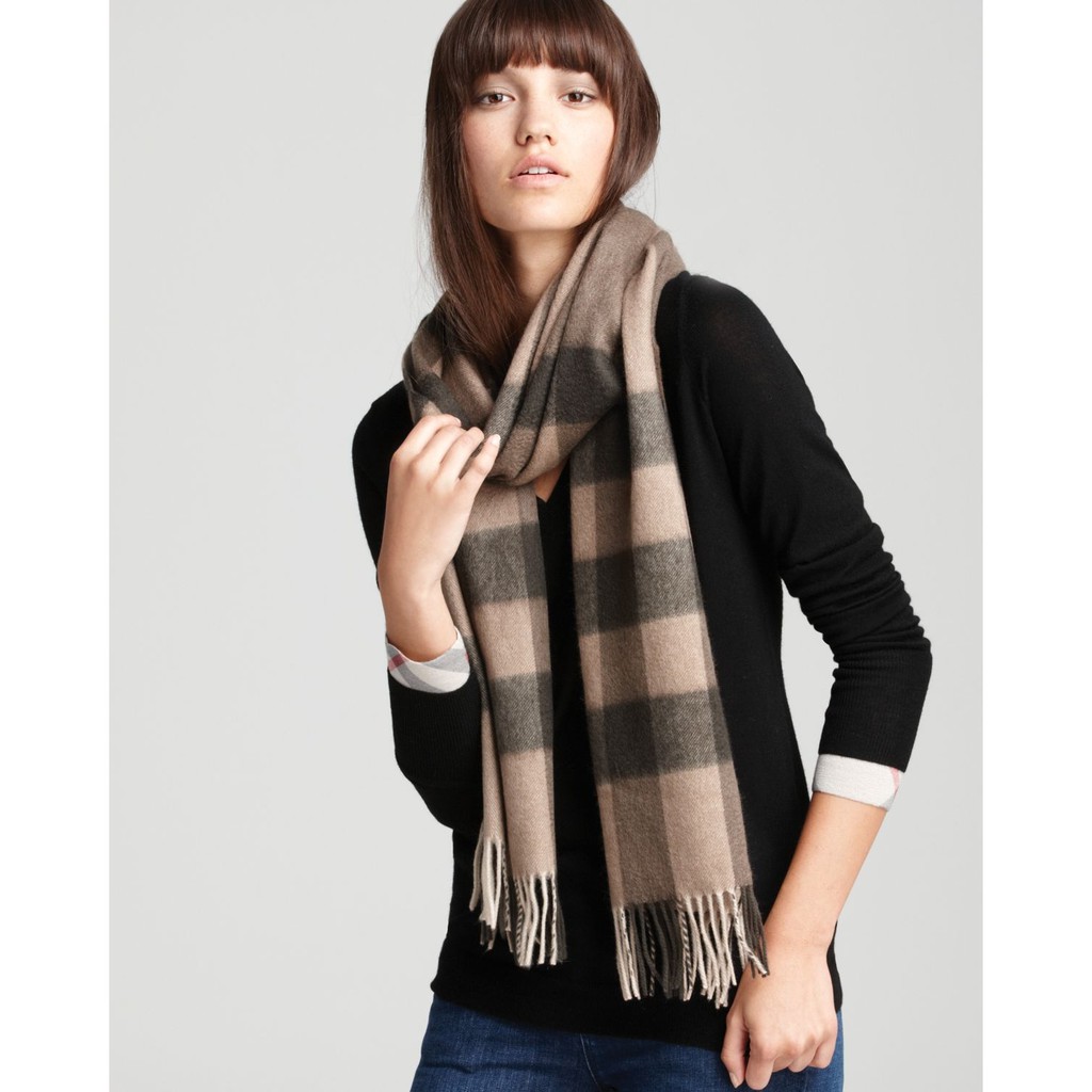 Burberry 2025 scarf 200x36