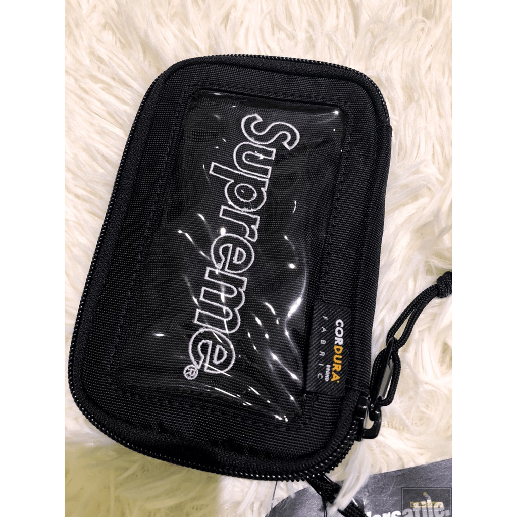 Supreme best sale zip pouch