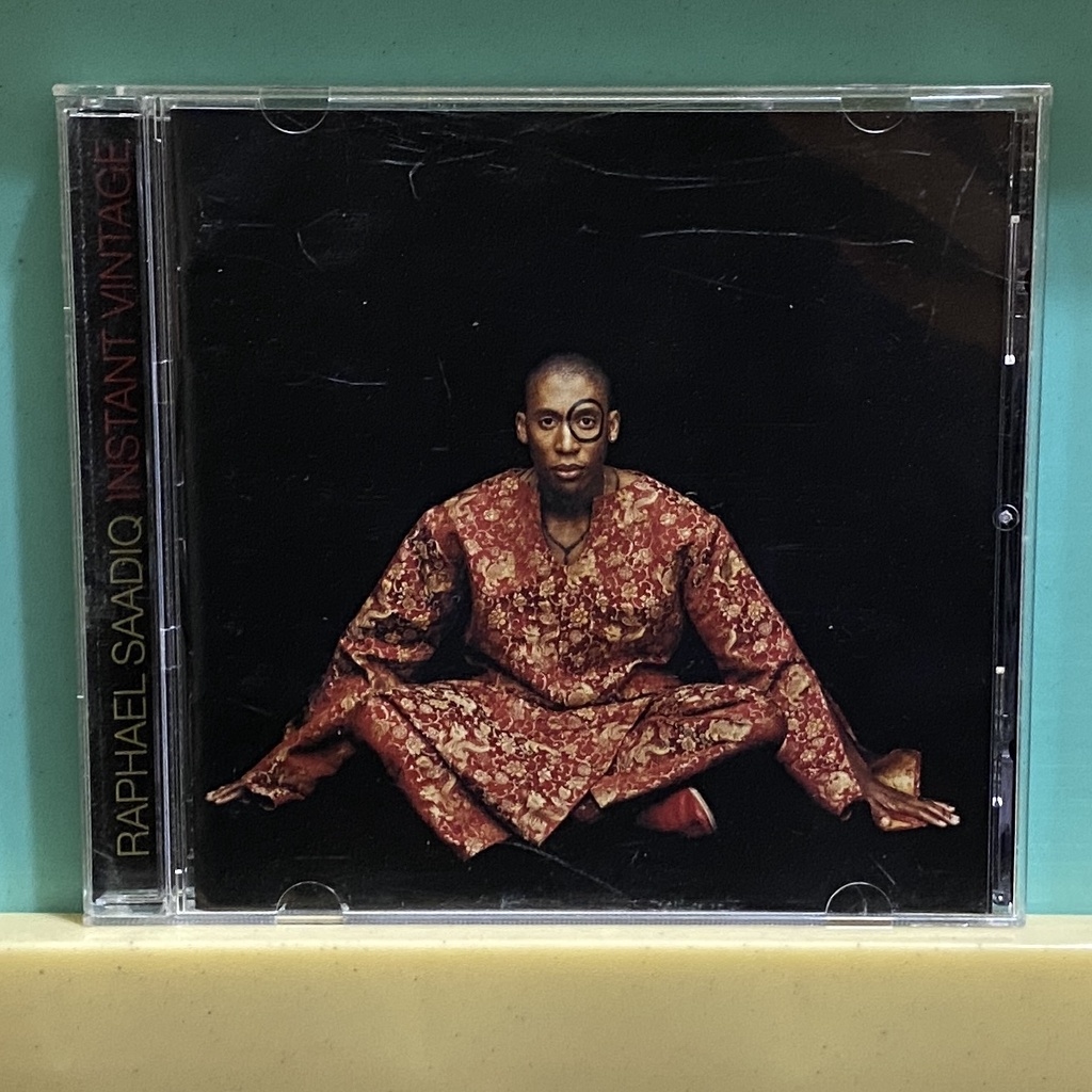 [R&B] Raphael Saadiq – Instant Vintage | 蝦皮購物