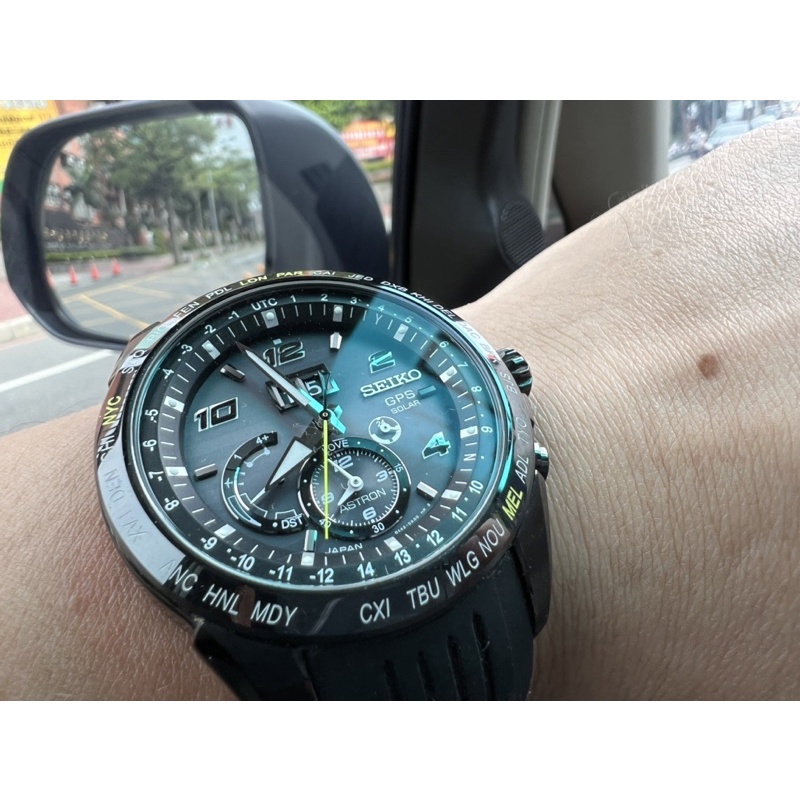 Seiko on sale astron 2017