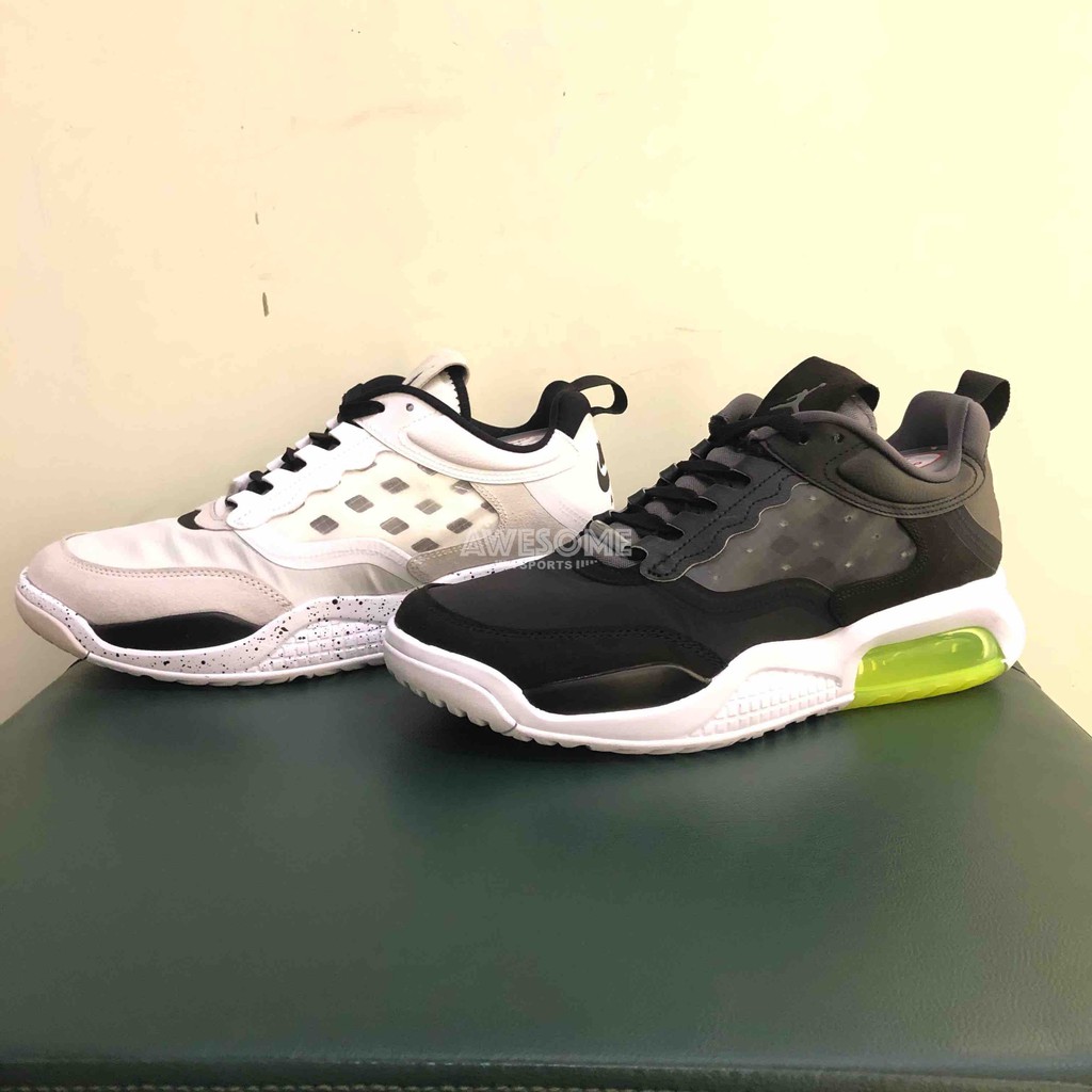 [歐鉉]NIKE JORDAN MAX 200 氣墊 休閒鞋 男鞋 CD6105-100 CD6105-007