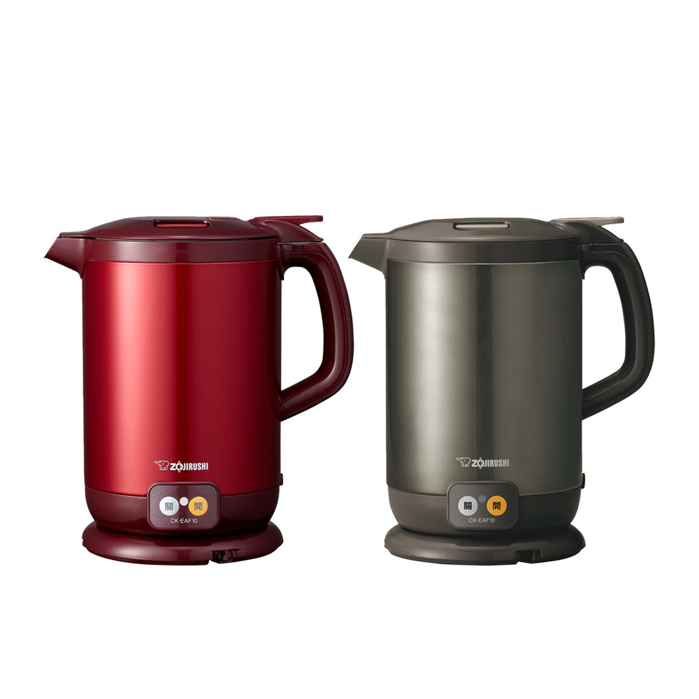  Zojirushi electric kettle (1.0L) Metallic Brown CK-AW10-TM:  Home & Kitchen