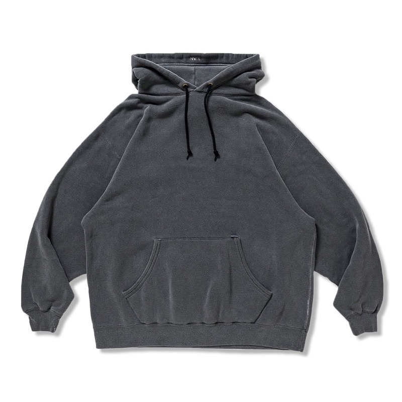 WTAPS 21AW BLANK 01 / HOODED / COTTON 水洗帽T 現貨在店| 蝦皮購物