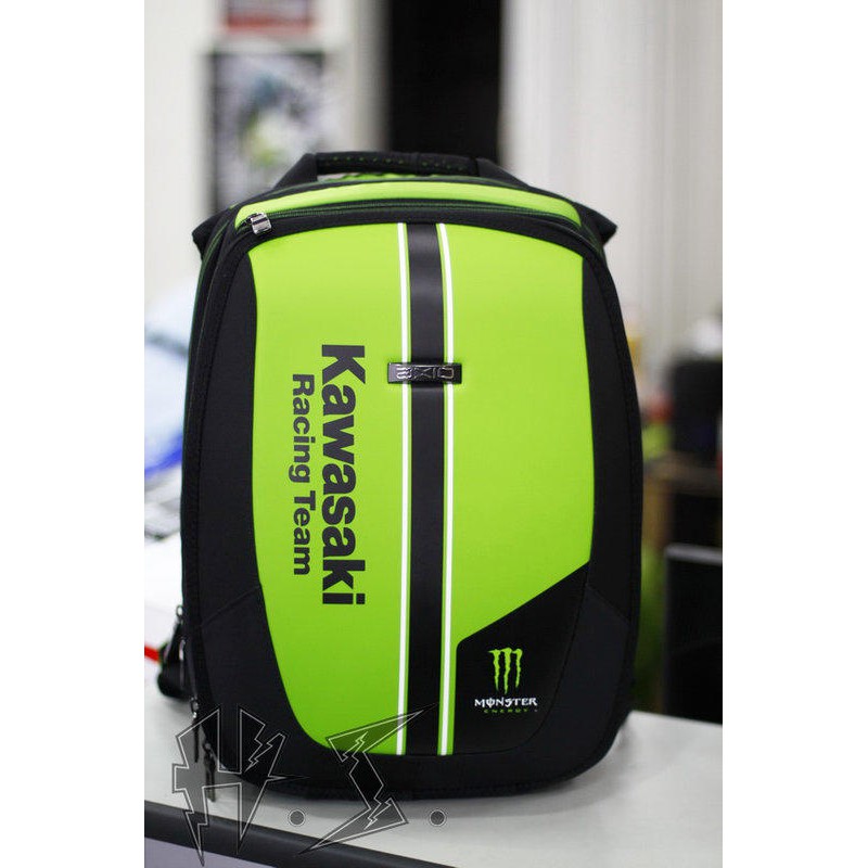 Factory Effex Kaw Standard Back Pack Mount Eastpak Sac A Dos