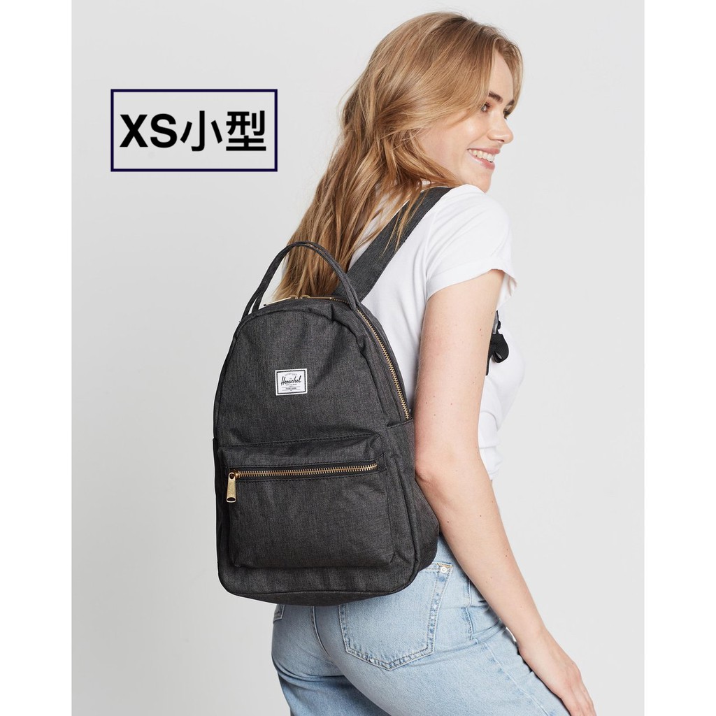 Herschel Nova mini xs mid